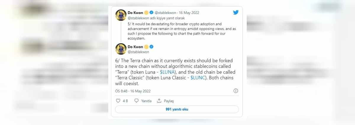 do kwon açıklama