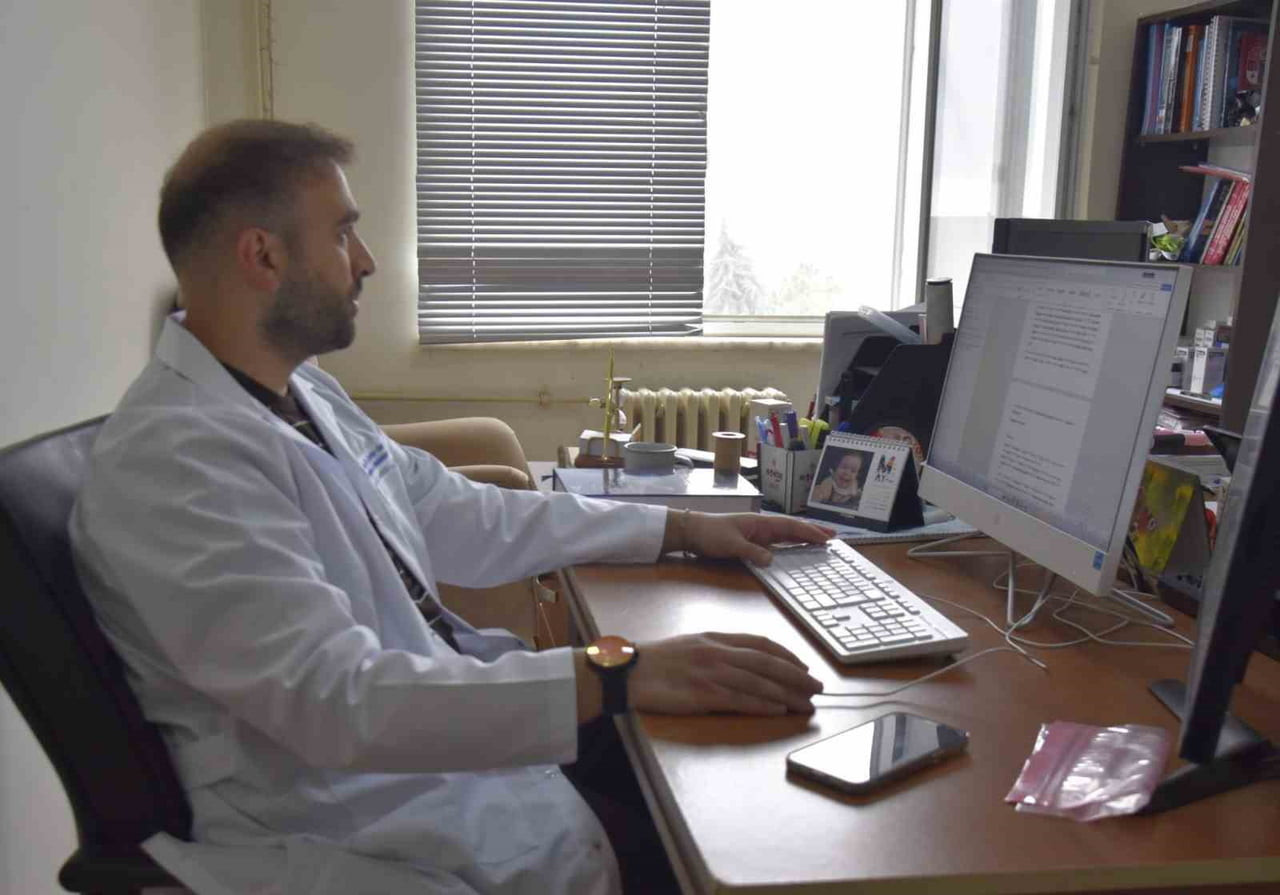 DOÇ. DR. ÇAĞATAY ESİN