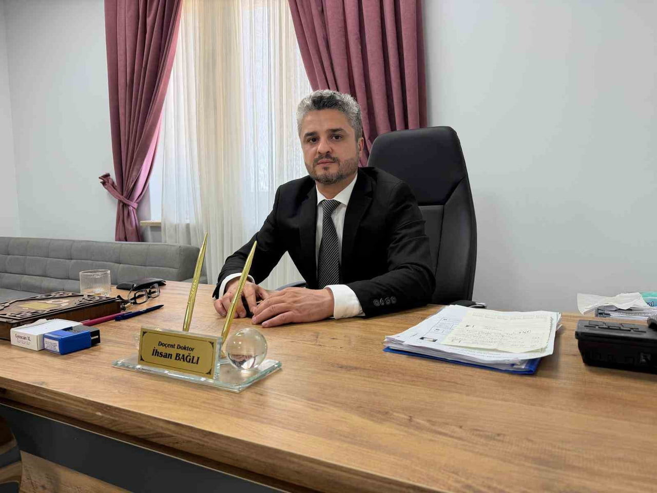 DOÇ. DR. İHSAN BAĞLI