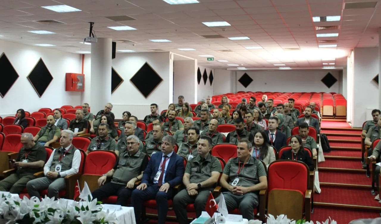 DOĞA KORUMA VE MİLLİ PARKLAR (DKMP) GENEL MÜDÜRLÜĞÜ TARAFINDAN DÜZENLENEN "KORUNAN ALANLARDA...