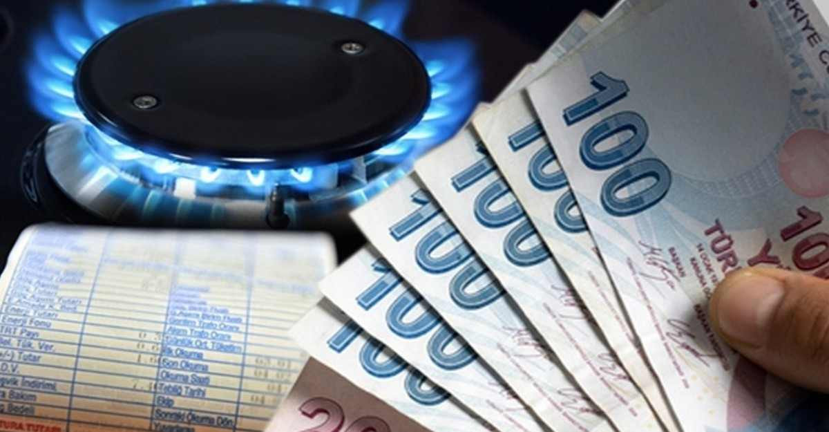 doğalgaz yardım parası