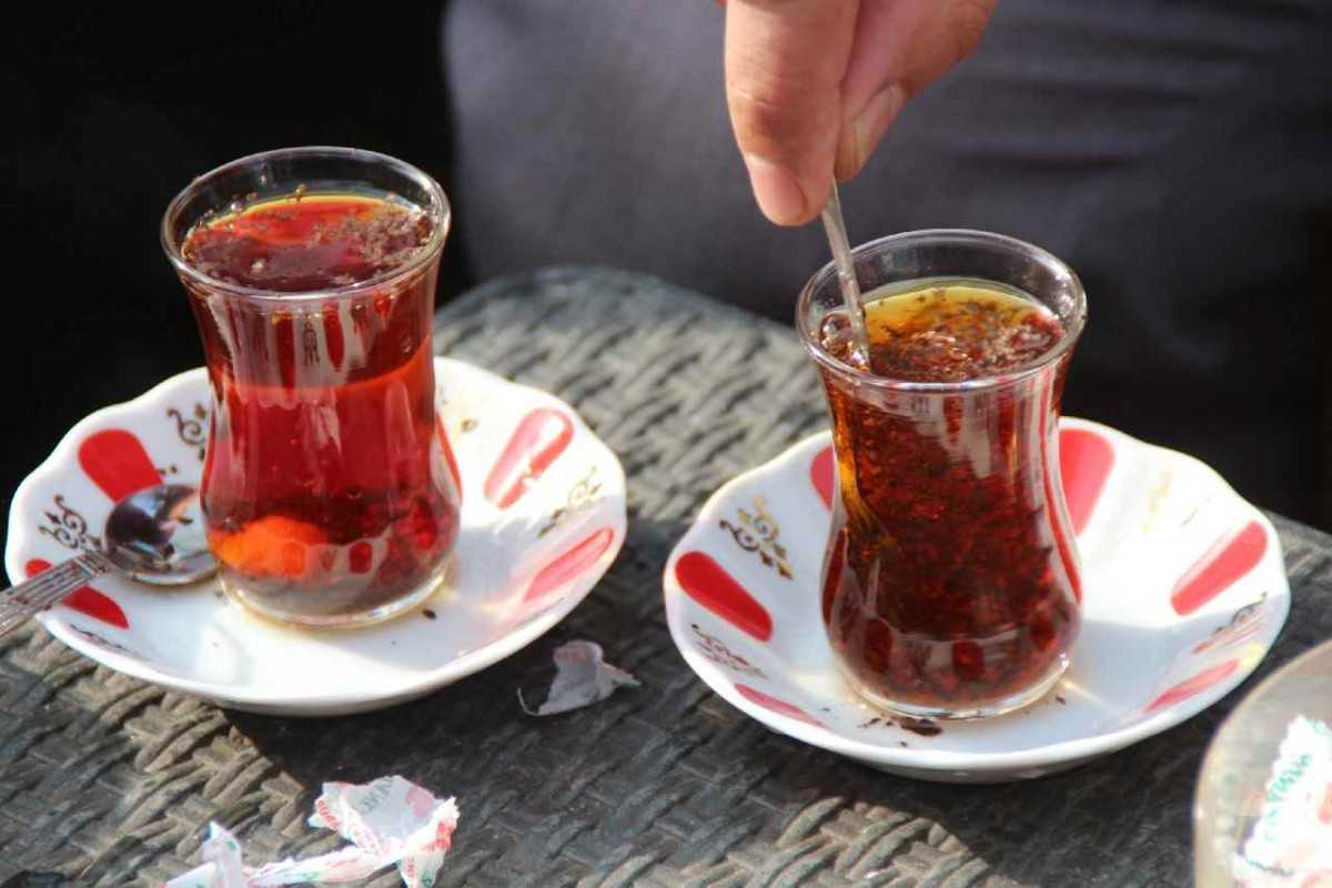 Doğru çay nasıl demlenir?