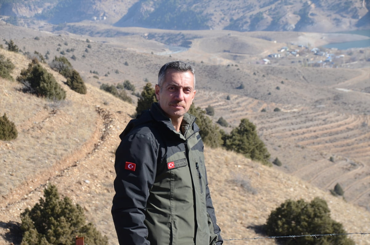 Doğu Anadolu Bölgesi'ndeki 6 ilde bu yıl yaklaşık 9 milyon fidan ve tohum toprakla buluşturuldu....