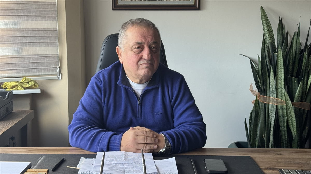 Doğu Karadeniz'den yapılan su ürünleri ihracatının 2026'da yapılacak farklı çalışmalarla...