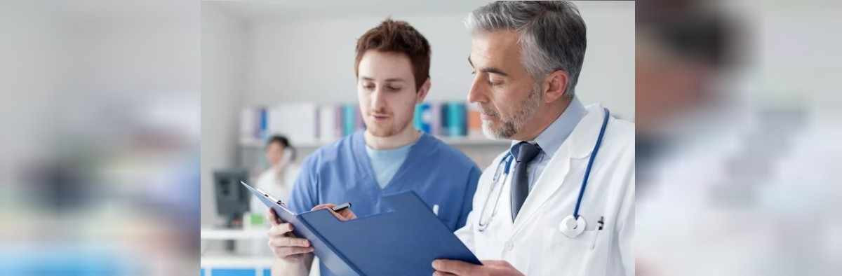 Doktor asistanlığı