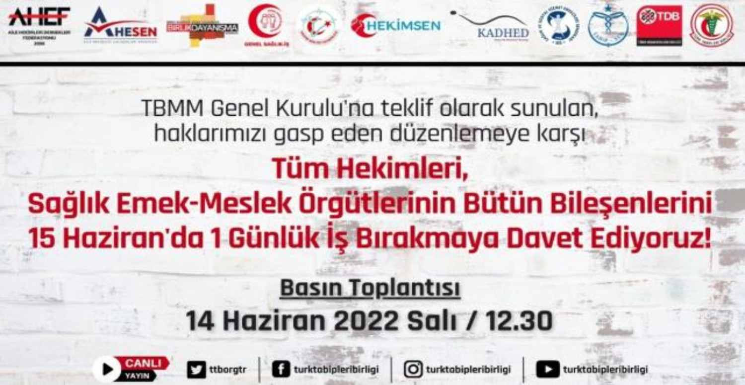 Doktorların grevi