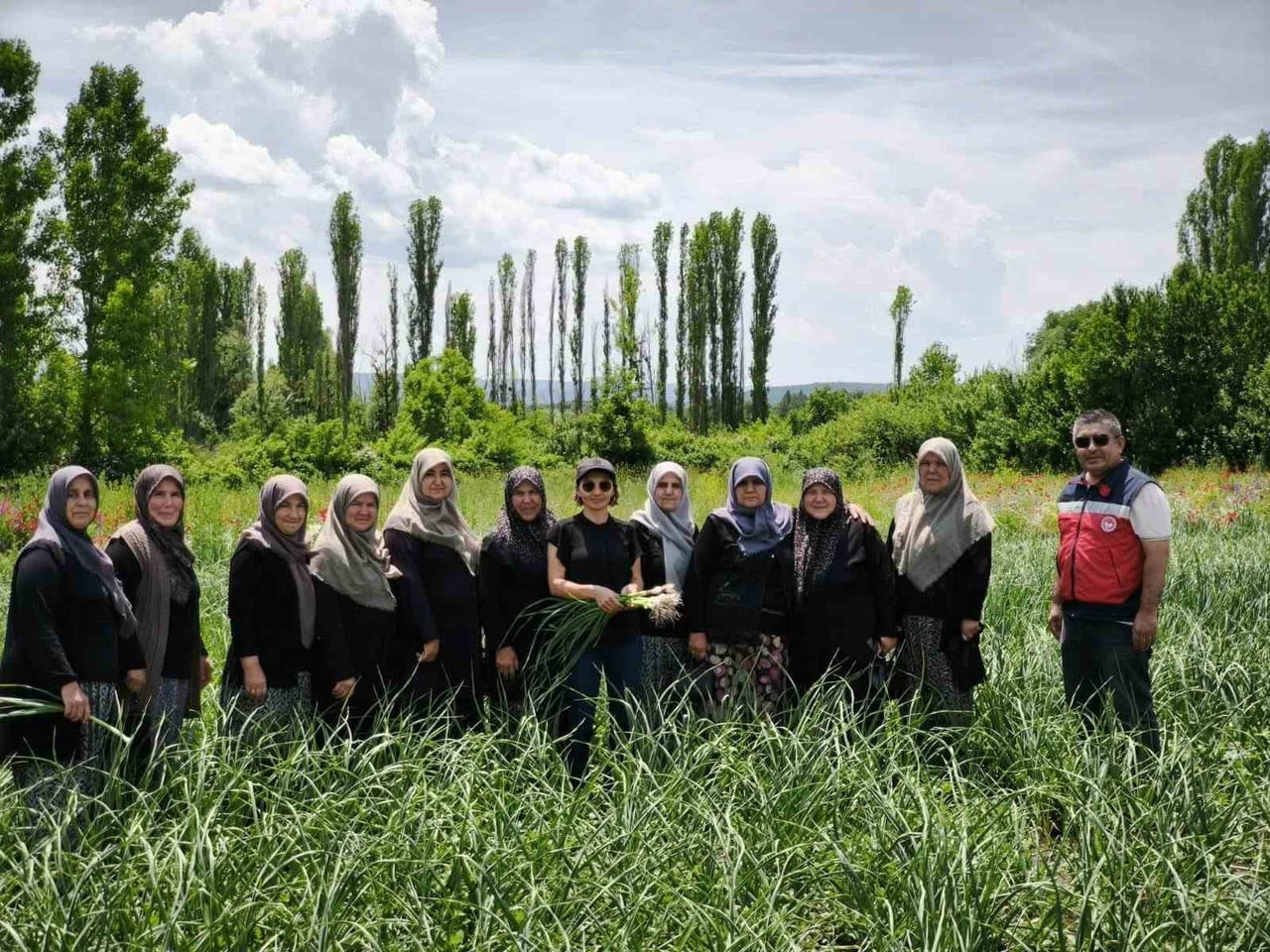 DOMANİÇ SARIMSAĞI COĞRAFİ İŞARET YOLUNDA