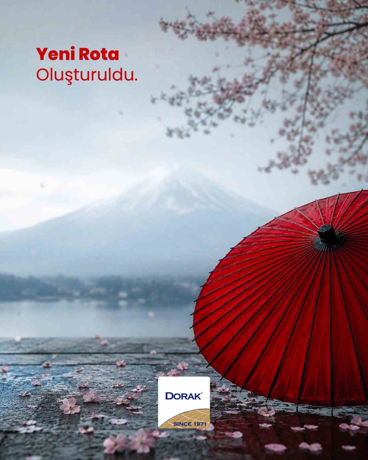 DORAK TOURS, 55 YILI AŞKIN SÜREDİR YABANCI TURİSTLERİ TÜRKİYE İLE BULUŞTURAN DENEYİMİNİ ŞİMDİ YURT...