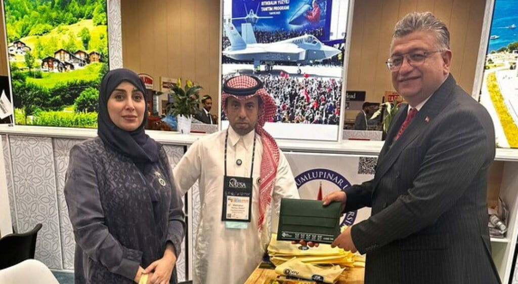DPÜ, NAFSA 2026’DA KÜRESEL İŞ BİRLİKLERİNE İMZA ATTI