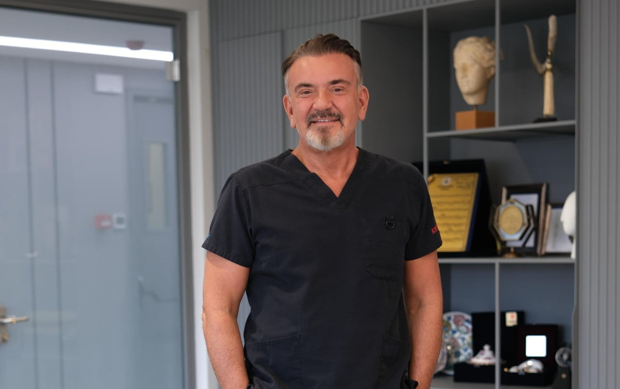 DR. KORAY ERDOĞAN