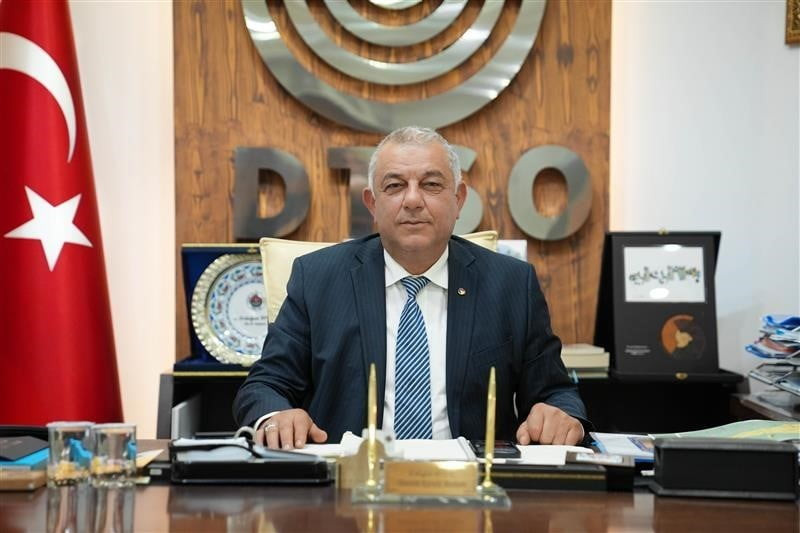 DTSO BAŞKANI ERDOĞAN BIYIK, DÜZCE’NİN TARIM, TURİZM, TİCARET, TAŞIMACILIK VE SANAYİ KONULARINDA...