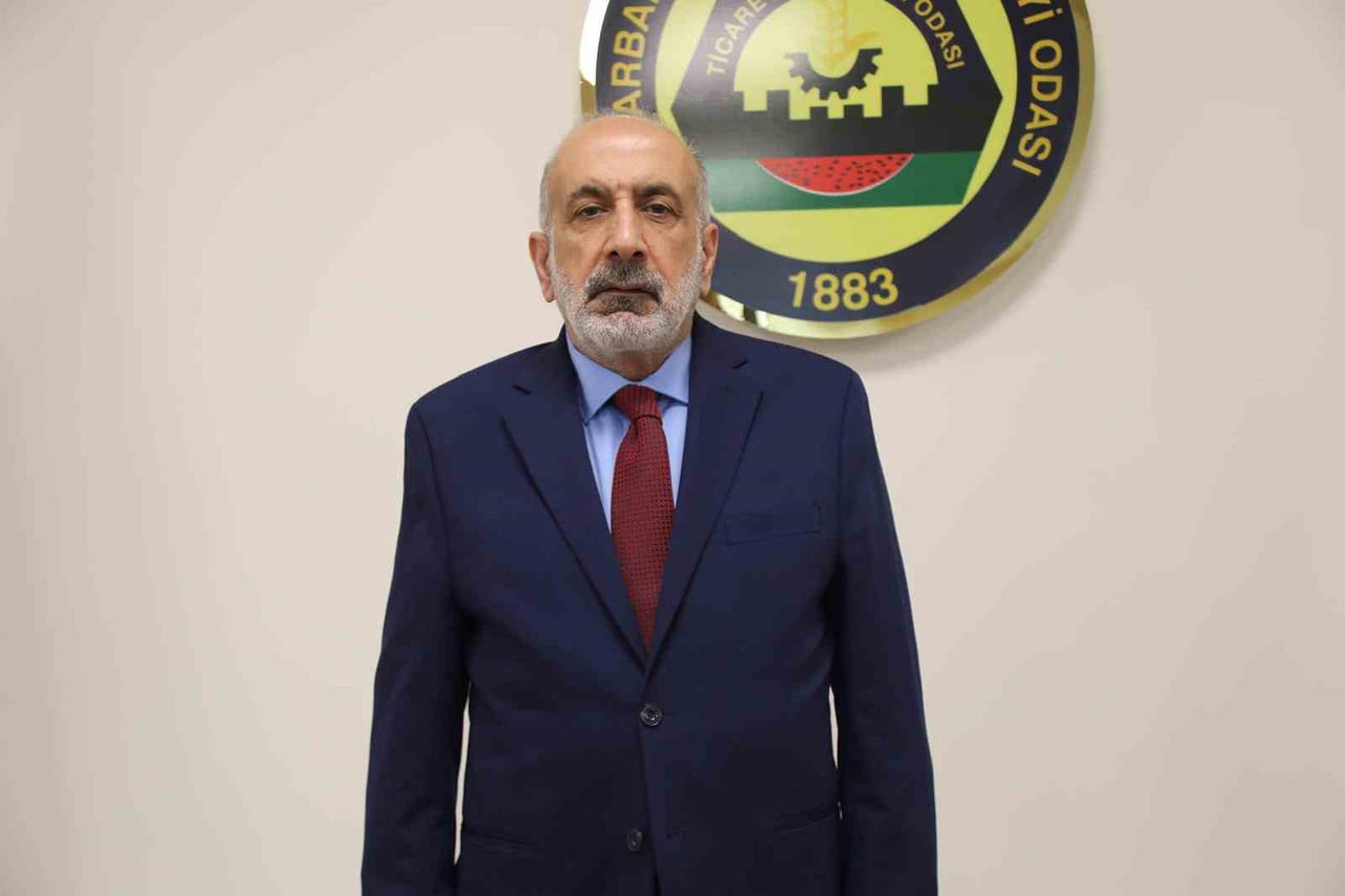 DTSO BAŞKANI MEHMET KAYA