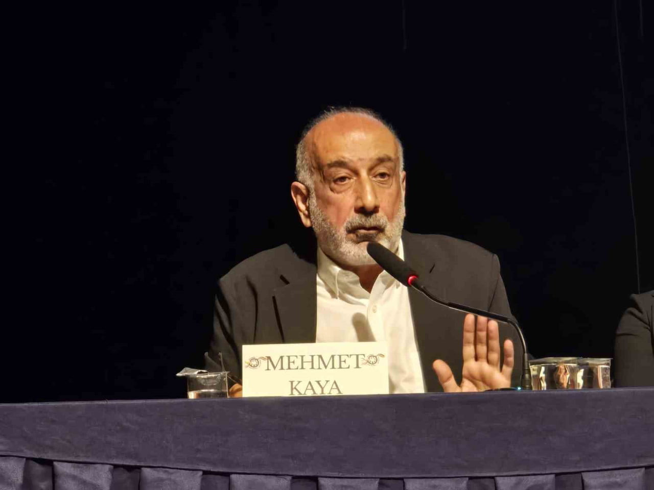 DTSO BAŞKANI MEHMET KAYA