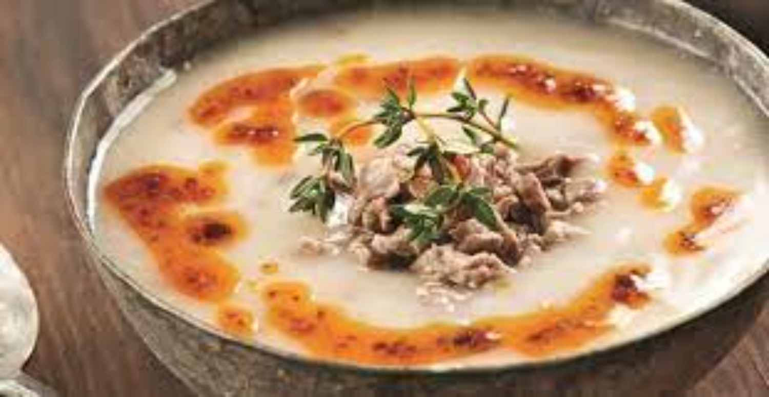 Düğün çorbası tarifi