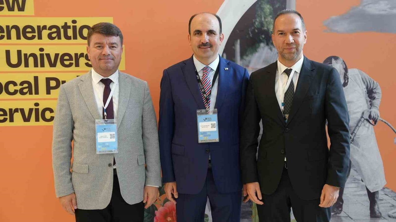 DÜNYA BELEDİYELER BİRLİĞİ’NDE NİĞDE VE KONYA’DAN TARİHİ BAŞARI
