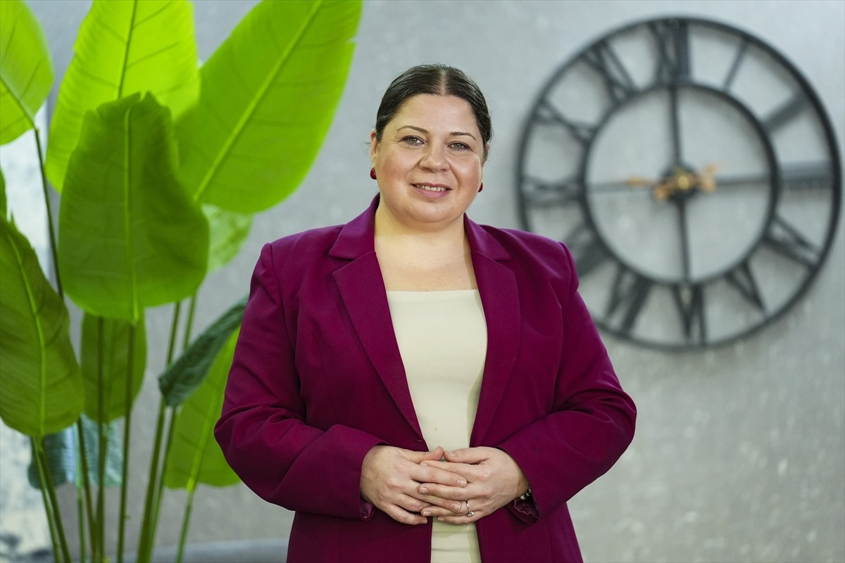 Dünya Helal Zirvesi Koordinatörü Aylin Şengül, AA muhabirine açıklamalarda bulundu.