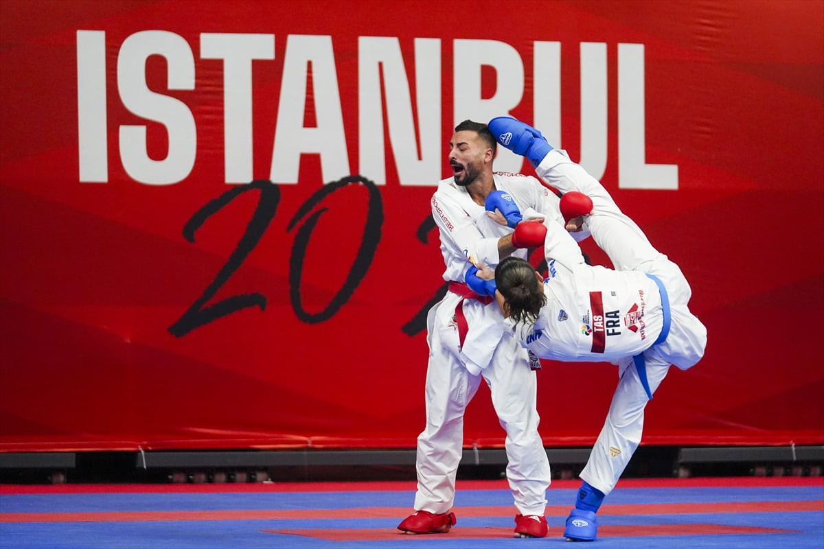Dünya Karate Federasyonunun en prestijli organizasyonları arasında yer alan Karate 1 Premier...