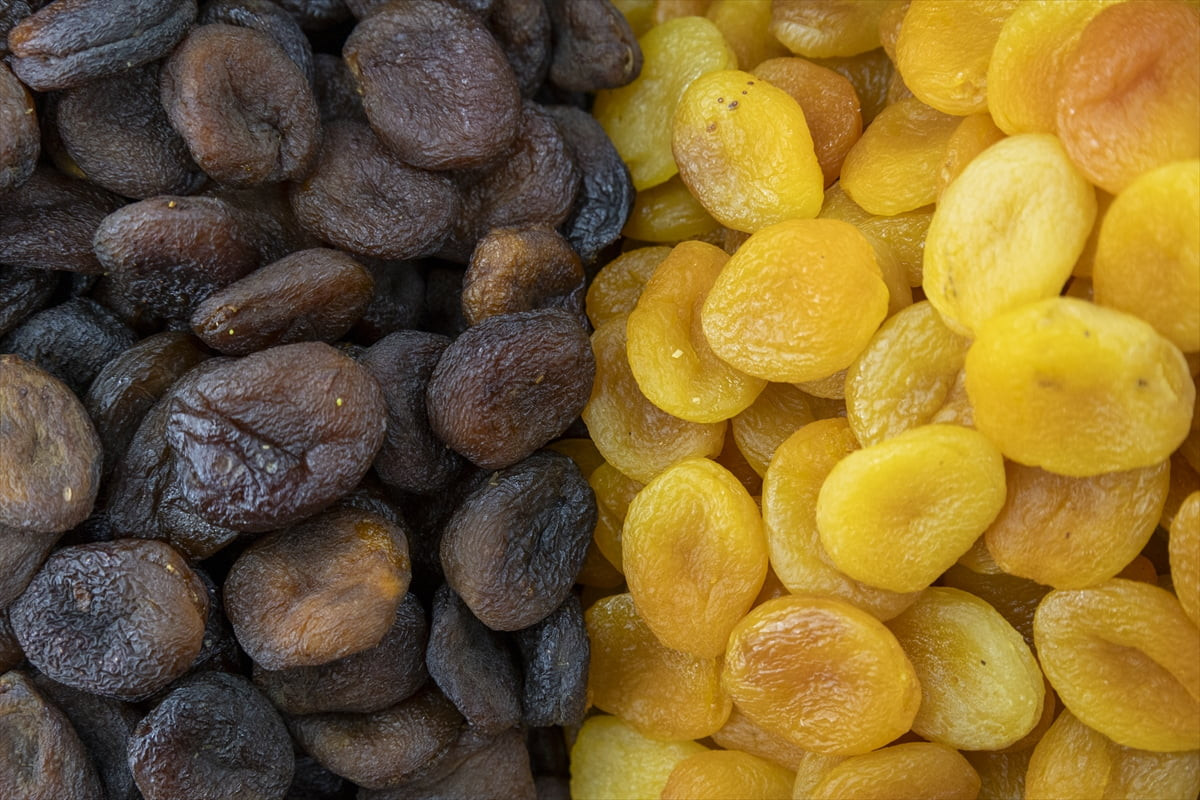 Dünya kuru kayısı üretiminin büyük kısmının yapıldığı ve geçen yıl yaşanan zirai dondan etkilenen...