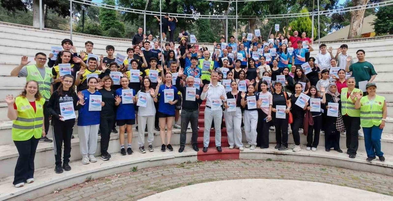 DÜNYA ORYANTİRİNG HAFTASI KAPSAMINDA AYDIN’DA DÜZENLENEN ETKİNLİKTE 170 SPORCU, EFELER PINARBAŞI...