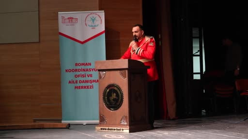 Dünya romanlar günü coşkuyla kutlandı