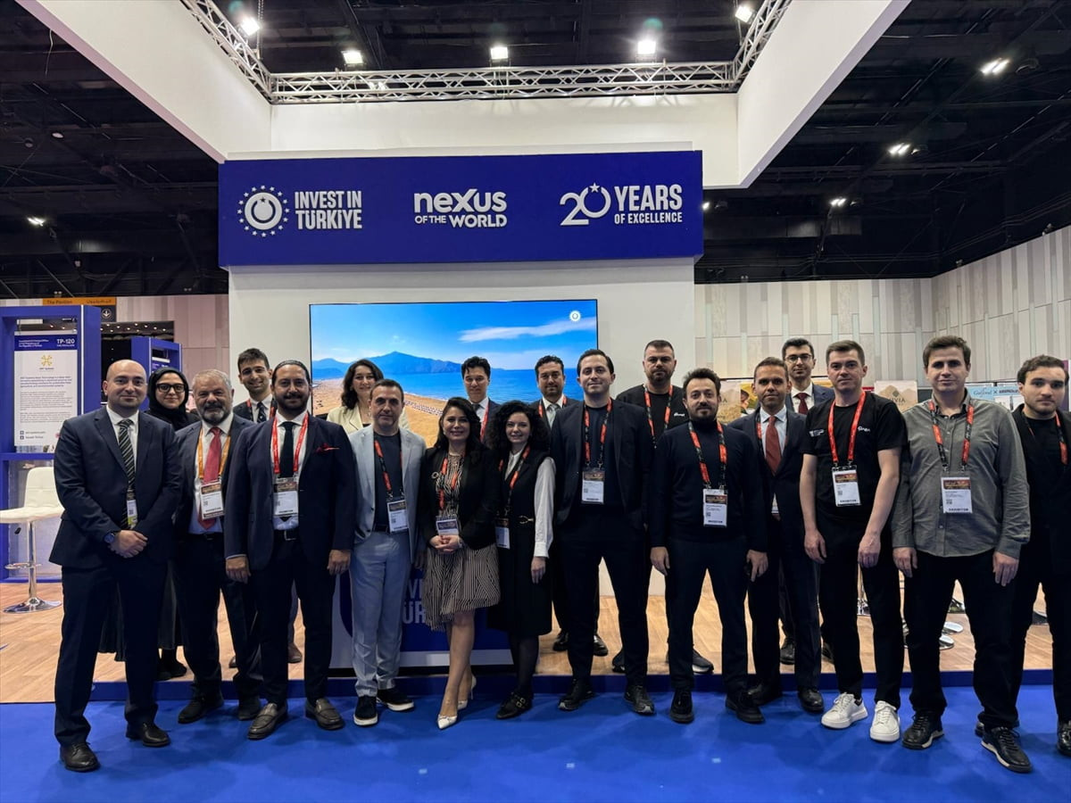 Dünyanın en büyük gıda ve tarım fuarı Gulfood, Birleşik Arap Emirlikleri'nin Dubai Dünya Ticaret...