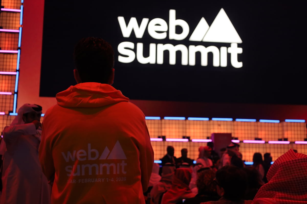 Dünyanın en büyük teknoloji etkinliklerinden biri olan "Web Summit Qatar 2026", Katar'ın başkenti...