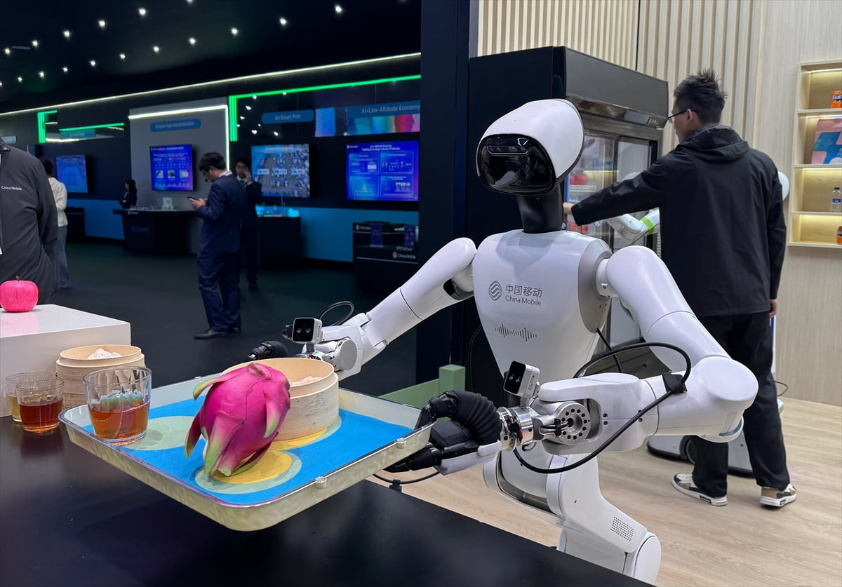 Dünyanın önde gelen mobil teknoloji fuarlarından Mobil Dünya Kongresi (Mobile World...