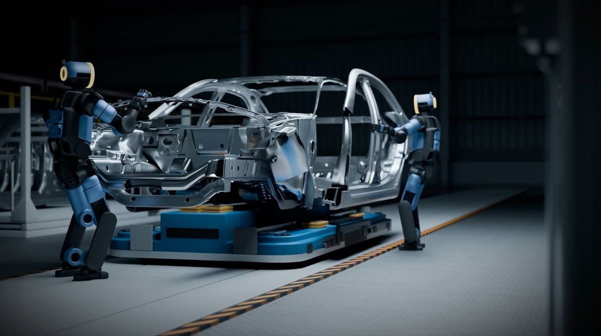 Dünyanın önde gelen şirketleri tarafından geliştirilen yapay zekalar, robot formunda fiziksel...