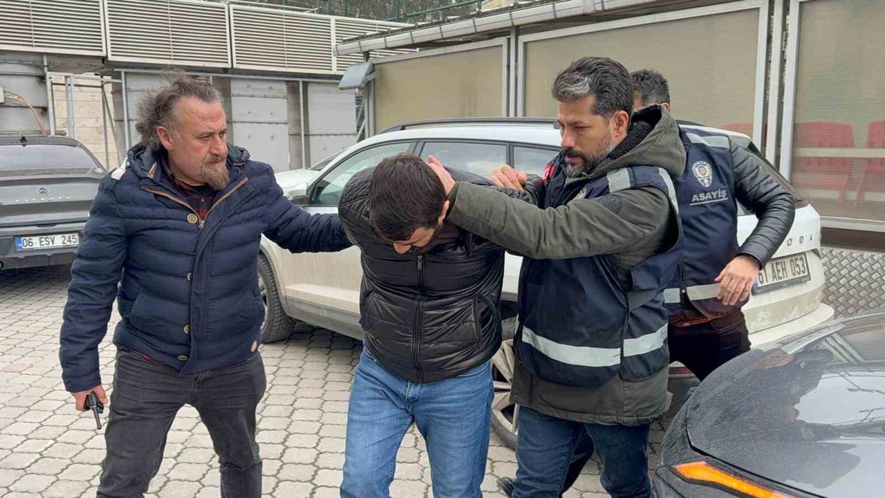 DURSUN CAN (40) 14 YIL HAPİS CEZASINA ÇARPTIRILDI.