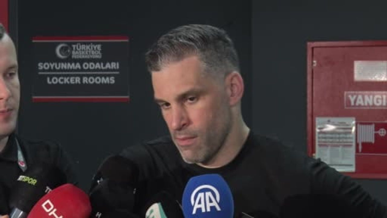 Dusan Alimpijevic: beşiktaşı Türk basketbolunun zirvesine taşıdık
