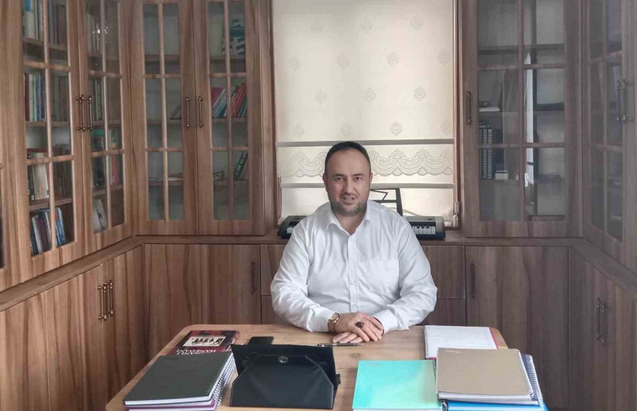 DÜŞÜNCE ROTASI DERNEĞİ GENEL BAŞKANI FATİH KÖSE, AKGEDİK'TE BİNLERCE KİŞİNİN KULLANDIĞI 16...