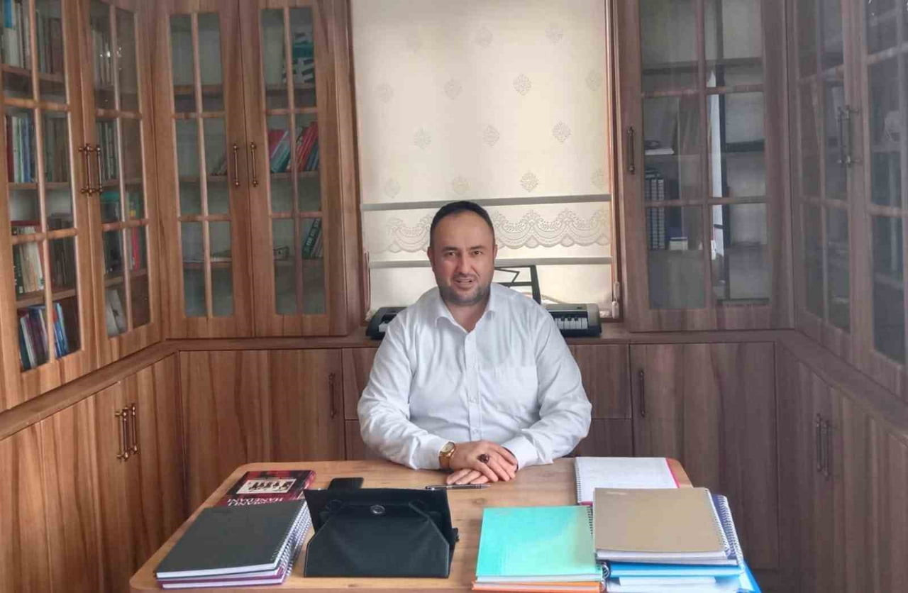 DÜŞÜNCE ROTASI DERNEĞİ GENEL BAŞKANI FATİH KÖSE, MANİSA'DA ORMAN YANGINLARINA KARŞI ALINAN MANGAL...