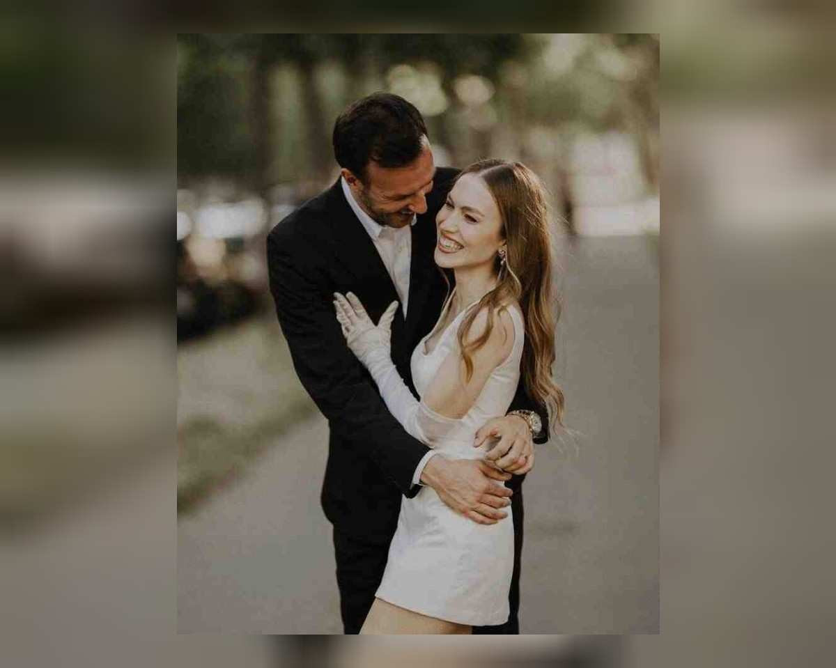 duygu özaslan evlilik