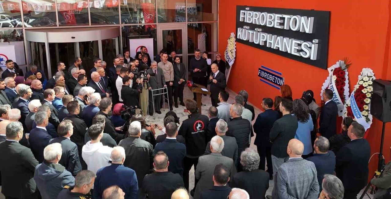 DÜZCE BELEDİYE BAŞKANI DR. FARUK ÖZLÜ’NÜN ÇAĞRISI ÜZERİNE HAYIRSEVER İŞ İNSANI DÜNDAR YETİŞENER...