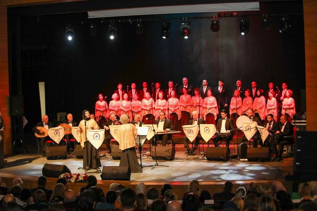 DÜZCE BELEDİYESİ KÜLTÜR, SANAT VE SOSYAL İŞLER MÜDÜRLÜĞÜ BÜNYESİNDE FAALİYETLERİNİ SÜRDÜREN AYŞE...