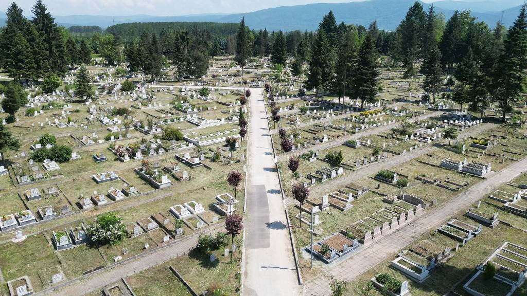 DÜZCE BELEDİYESİ MEZARLIKLAR MÜDÜRLÜĞÜ, 2026 YILINDA GERÇEKLEŞTİRMİŞ OLDUĞU FAALİYETLERİN RAPORUNU...