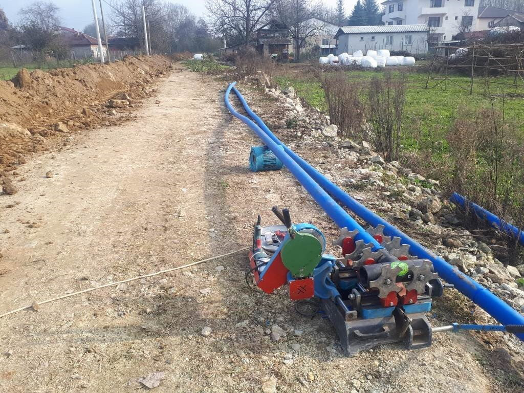 DÜZCE BELEDİYESİ SU VE KANALİZASYON MÜDÜRLÜĞÜ, YILIN İLK 5 AYINA AİT FAALİYET RAPORUNU KAMUOYU İLE...