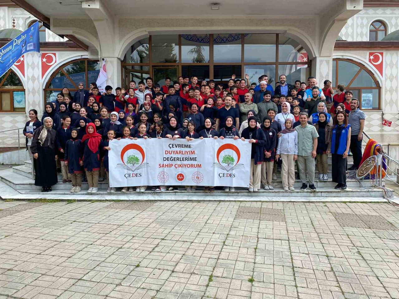 DÜZCE GENÇLİK VE SPOR İL MÜDÜRLÜĞÜ TARAFINDAN ÇEDES PROJESİ KAPSAMINDA DÜZENLENEN ETKİNLİKLERDE...