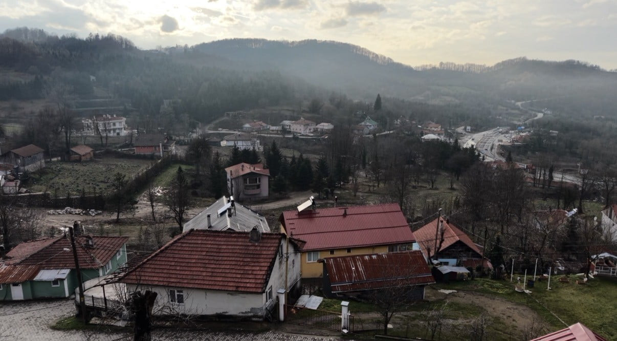 DÜZCE İL GENEL MECLİSİ BAŞKANI FAZLI KOÇ, YATIRIM PROGRAMI KAPSAMINDA KÖYLERDE ALTYAPI...
