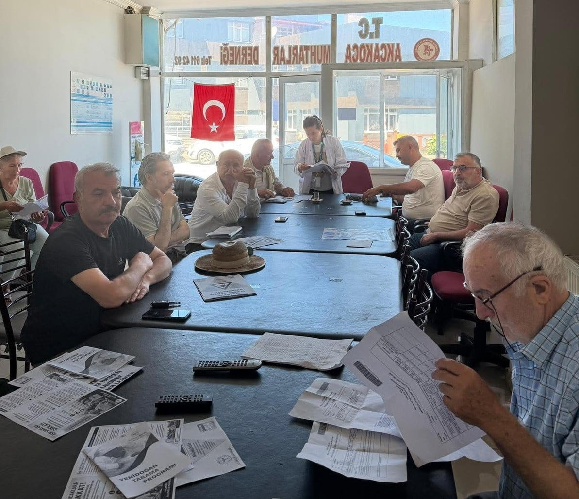 DÜZCE İL SAĞLIK MÜDÜRLÜĞÜ KOORDİNESİNDE, AKÇAKOCA İLÇE SAĞLIK MÜDÜRLÜĞÜ TARAFINDAN AKÇAKOCA...