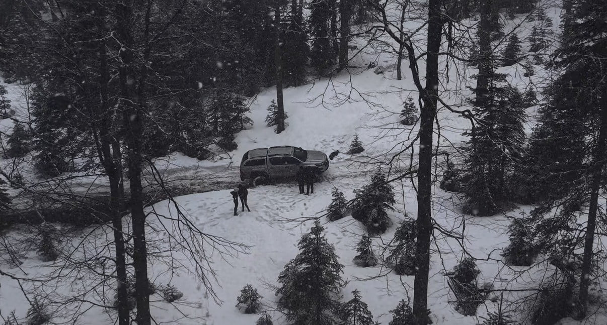 DÜZCE SAFARİ OFF-ROAD KULÜBÜ ÜYELERİ MART AYININ SON GÜNLERİNDE KARLA BULUŞMAK İÇİN KENTİN YÜKSEK...