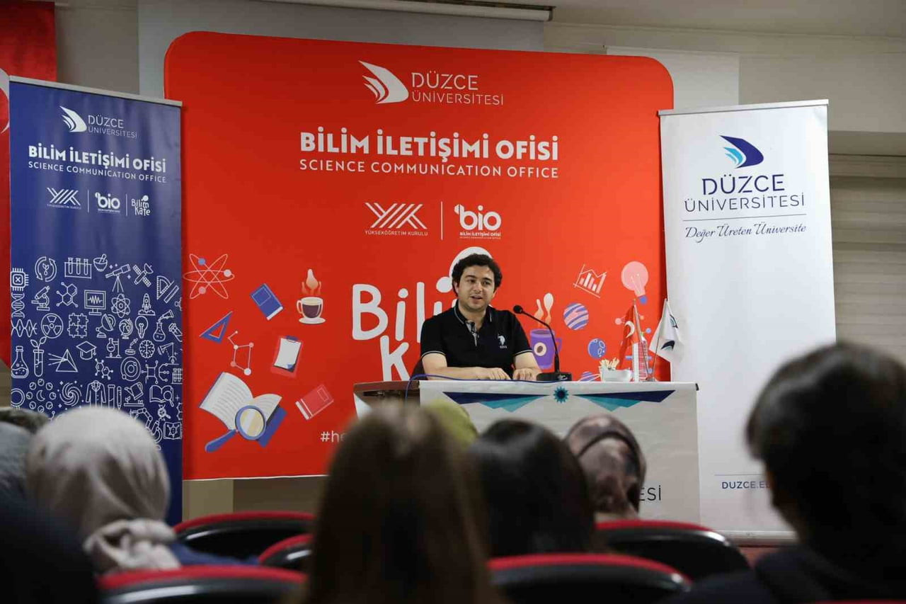 DÜZCE ÜNİVERSİTESİ FEN EDEBİYAT FAKÜLTESİ PSİKOLOJİ BÖLÜMÜ ÖĞRETİM ÜYESİ DOÇ. DR. AHMET FURKAN...