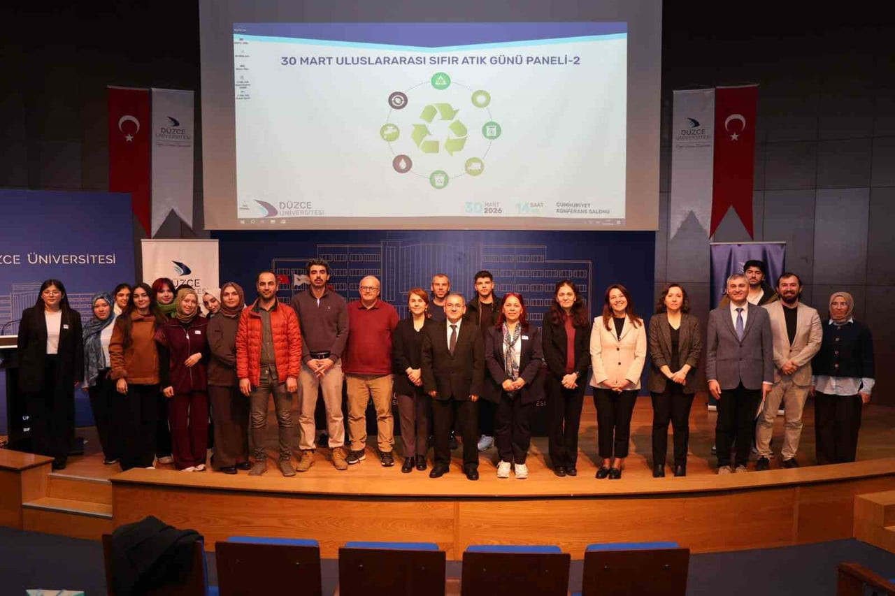 DÜZCE ÜNİVERSİTESİ TARIMSAL ATIKLARIN ENDÜSTRİYE GERİ KAZANIMI UYGULAMA VE ARAŞTIRMA MERKEZİ...