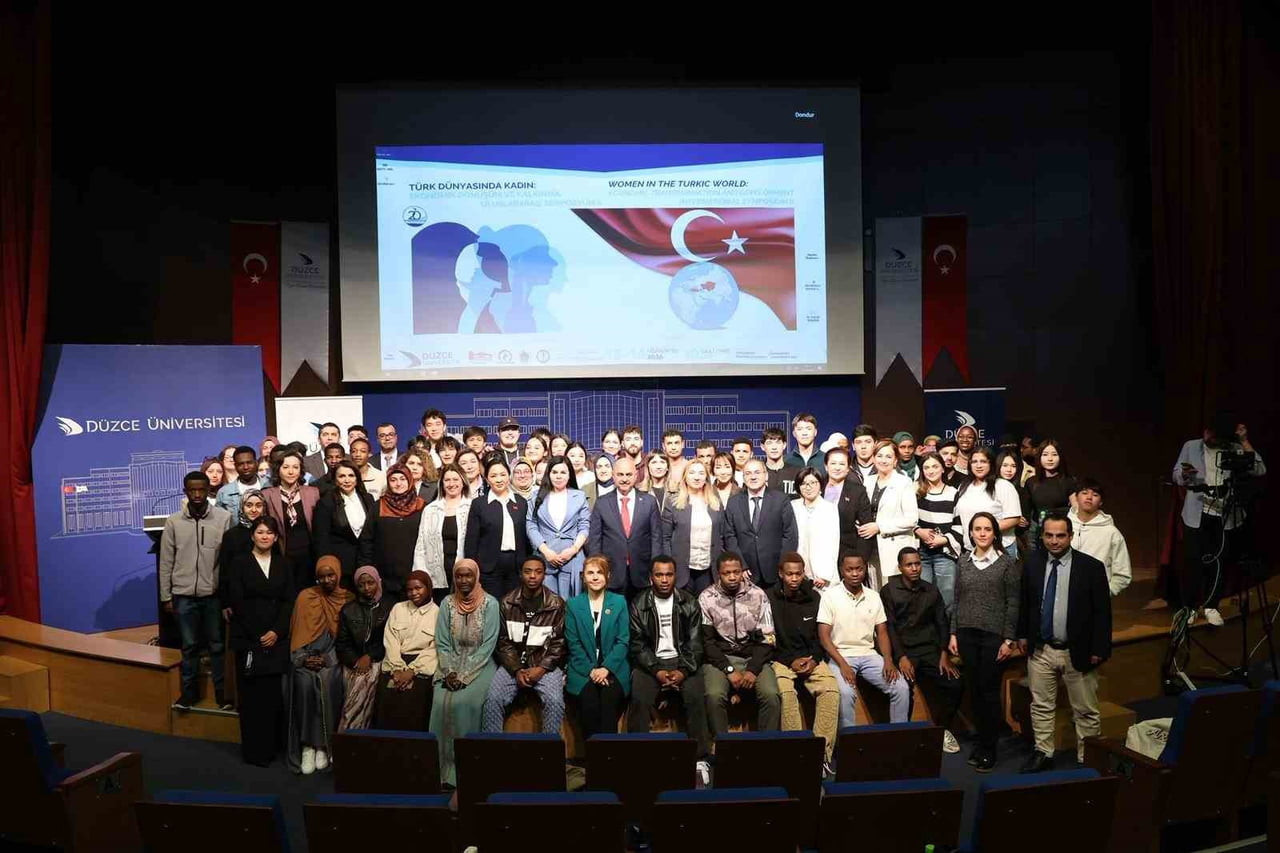 DÜZCE ÜNİVERSİTESİ ULUSLARARASI OFİS VE KURUMSAL İLETİŞİM KOORDİNATÖRLÜĞÜ TARAFINDAN; DÜZCE...