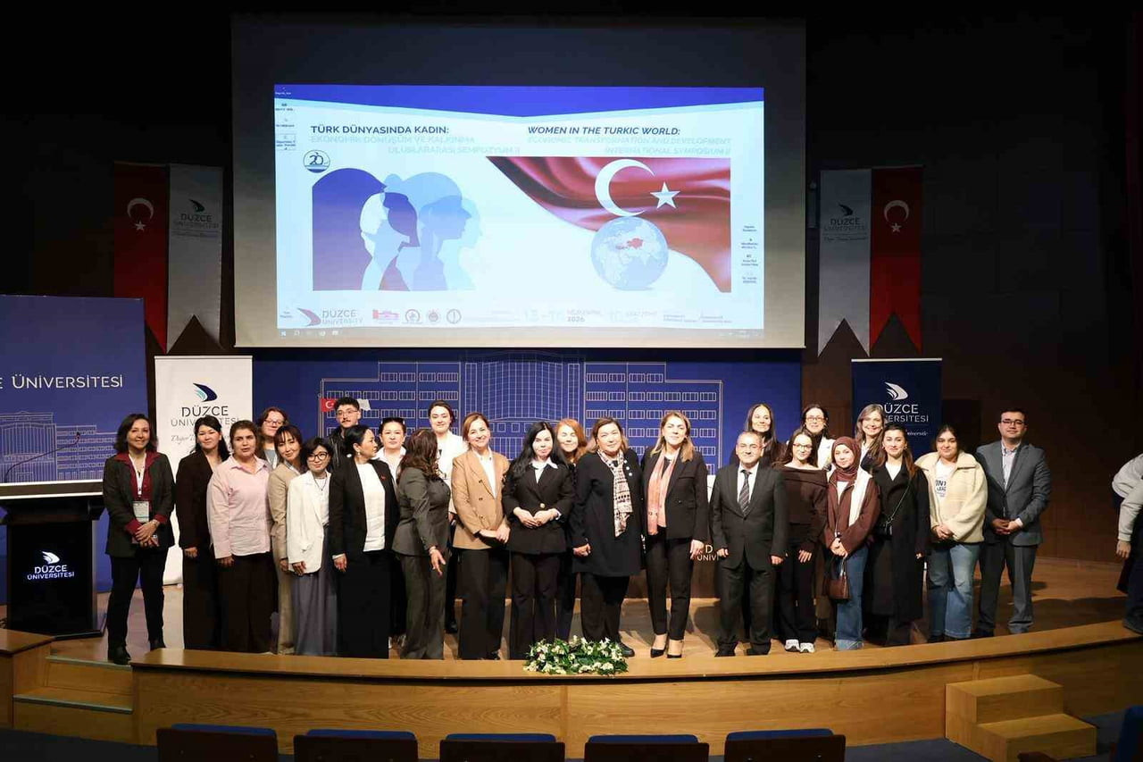 DÜZCE ÜNİVERSİTESİ ULUSLARARASI OFİS VE KURUMSAL İLETİŞİM KOORDİNATÖRLÜĞÜ TARAFINDAN; DÜZCE...