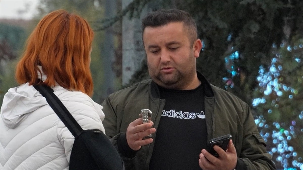 Düzce'de, Cumhuriyetin kurucu önderi Gazi Mustafa Kemal Atatürk'ün vefatının 87. yılı dolayısıyla...