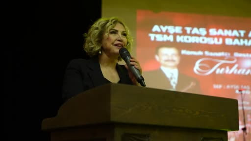 Düzce'de Türk sanat müziği konseri ilgi gördü