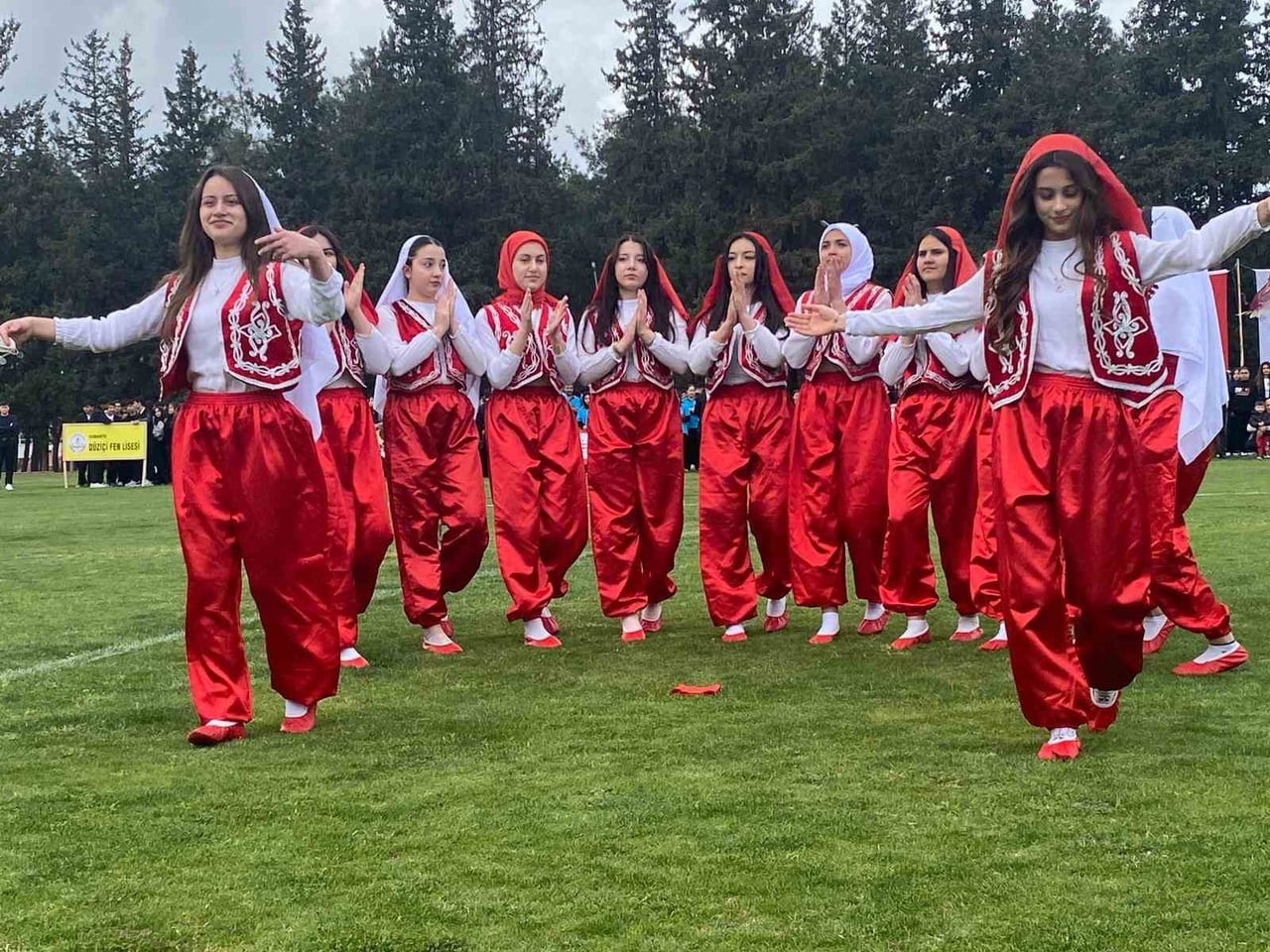 DÜZİÇİ’NDE KURTULUŞUN 106. YILI COŞKUYLA KUTLANDI