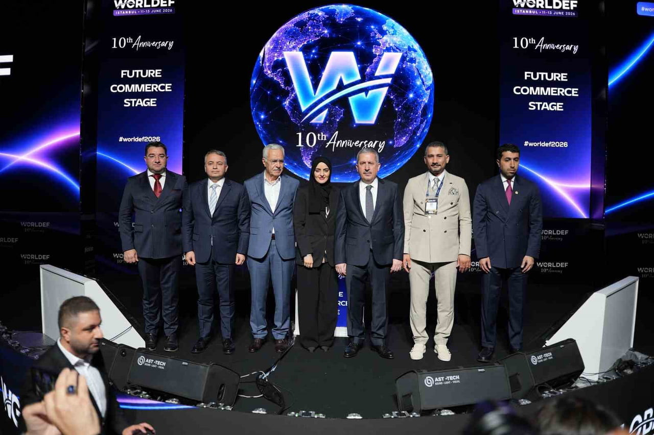 E-TİCARET, PERAKENDE VE E-İHRACAT EKOSİSTEMİNİN ÖNEMLİ BULUŞMALARINDAN BİRİ OLAN WORLDEF İSTANBUL...
