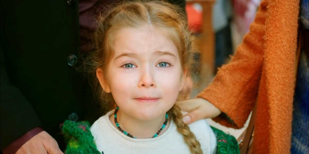 Ebrar Alya Demirbilek Zevcat filminde